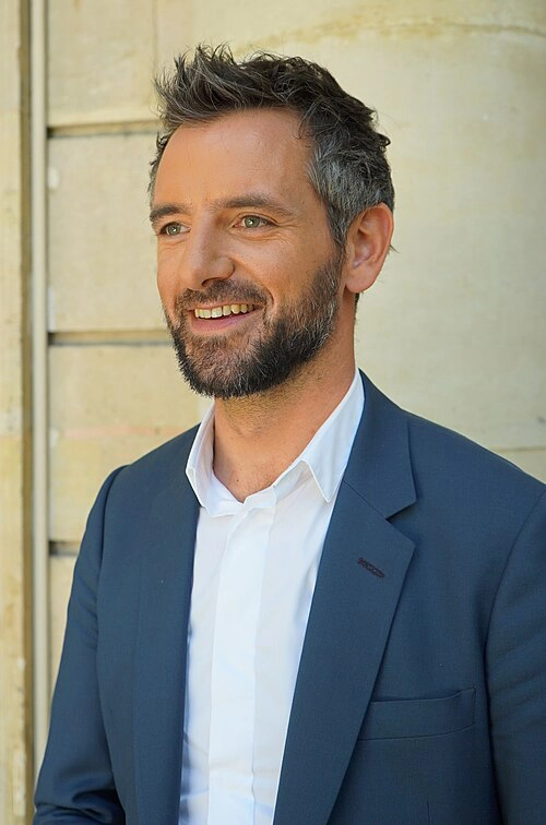 Florian Bachelier, Premier Questeur de l'Assemblée nationale