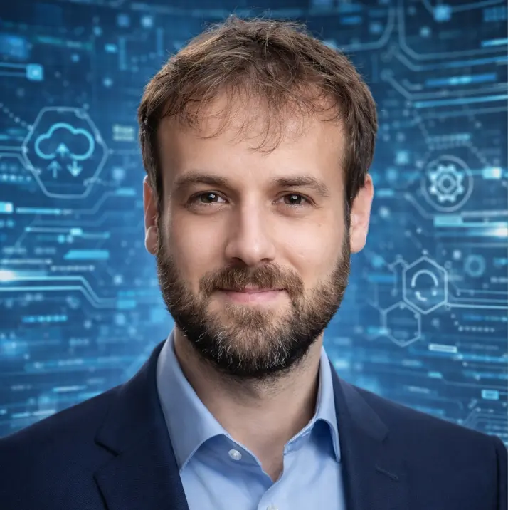 Antoine Darche, développeur PHP à Rennes